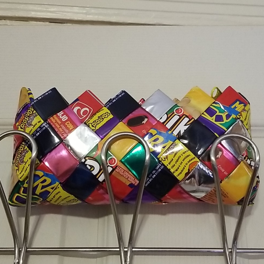Candy Wrapper Trio - Picture 2 of 4